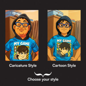 Custom Fridge Magnets from Photos in Your Style