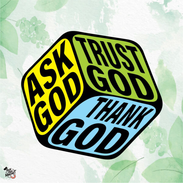 ASK GOD