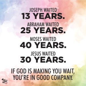 GOD IS MAKING YOU