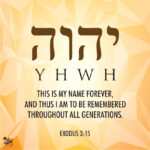 YHWH
